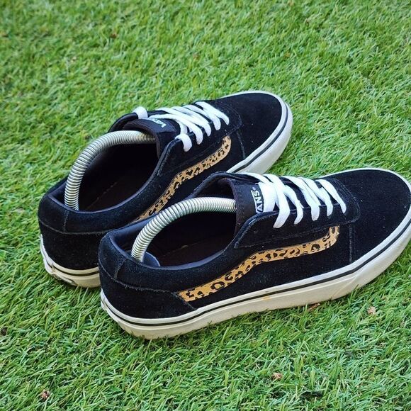 VANS OLD SKOOL - Women's Sneakers - SIZE 7.5 - Picture 6 of 9